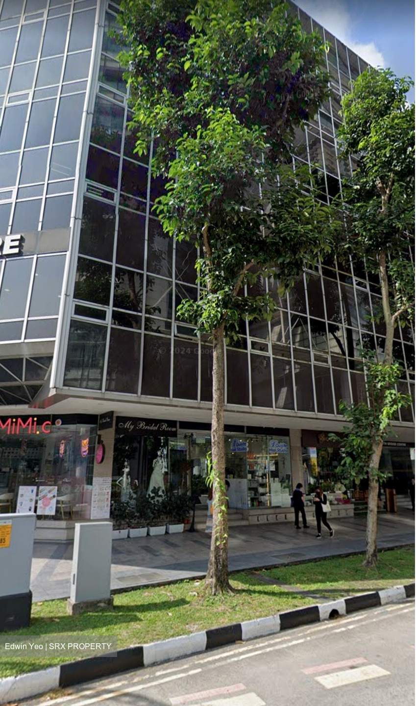 North Bridge Centre (D7), Retail #554761541